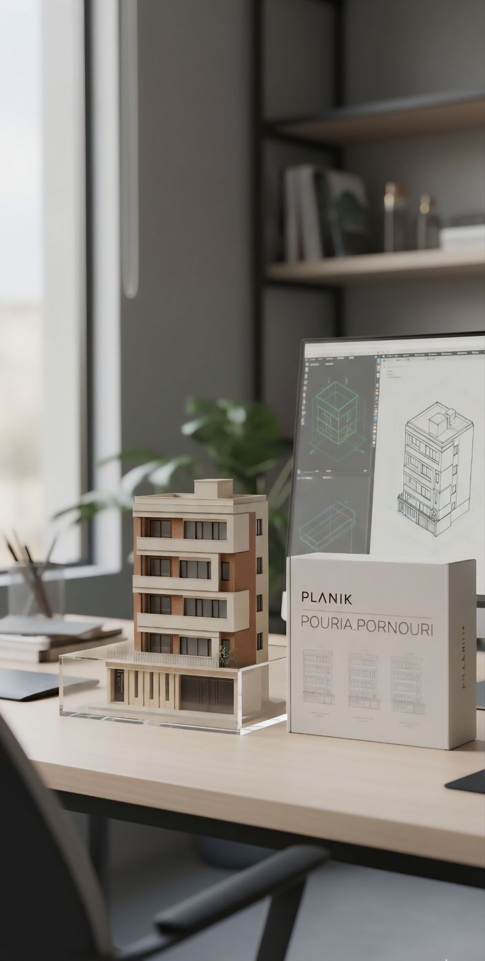 plan, model, design sheet