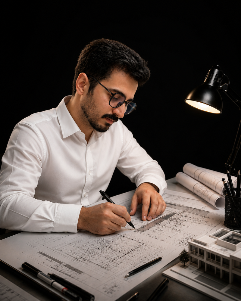 مهندس پوریا پرنوری